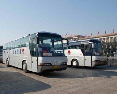 首汽时代中巴(38座)