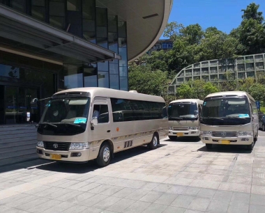 首汽时代小巴(19座)