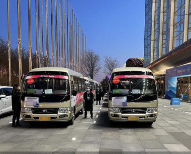 首汽时代考斯特(19座)