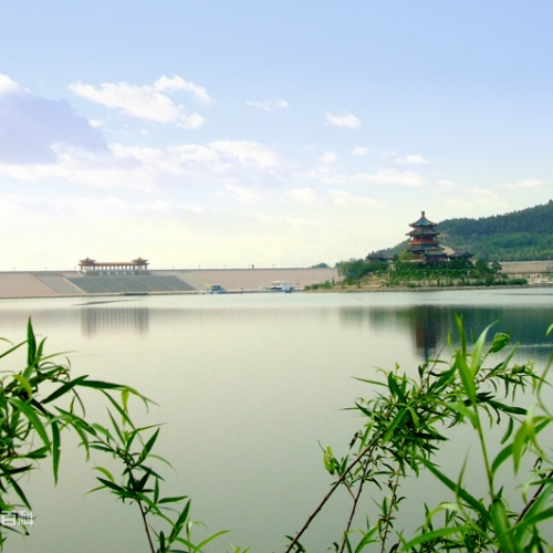 十三陵水库网红打卡.租车价格