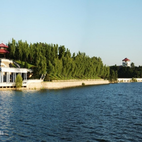 青龙湖公园打卡指南.租车价格