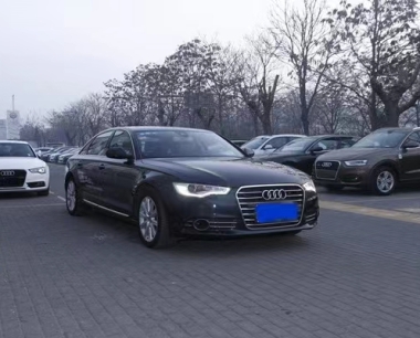 北京首汽租车，分享租车后取车步骤？