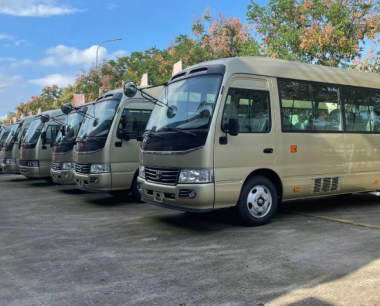 北京包车服务:经济实惠的出行选择